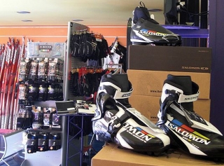 todo lo que necesitas para esquiar